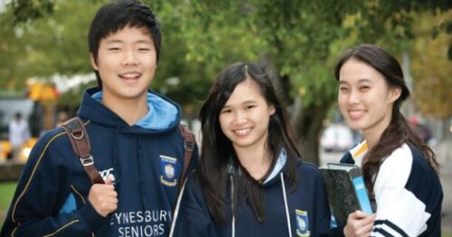 Top 5 trường hàng đầu tại Úc bậc THPT