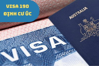 Hướng dẫn cách xin Visa 190 – Visa thường trú dạng tay nghề tại Úc
