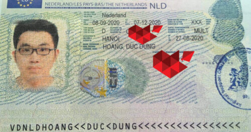 VISA DU HỌC HÀ LAN VỀ THÁNG 9