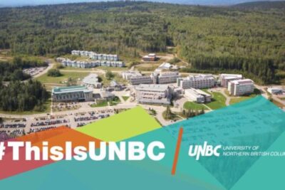 Du Học Canada: Học Bổng Lên Đến 22.000 CAD Đến Từ Trường Đại Học University Of Northern British Columbia (UNBC)
