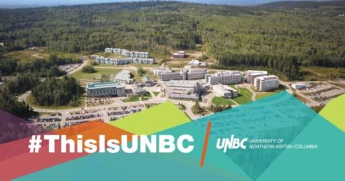 Du Học Canada: Học Bổng Lên Đến 22.000 CAD Đến Từ Trường Đại Học University Of Northern British Columbia (UNBC)