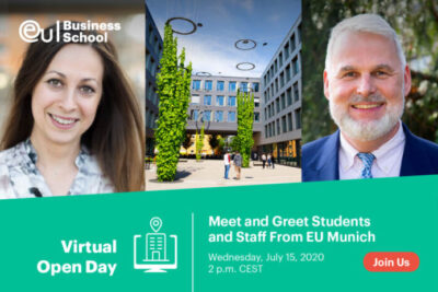 Du học Đức Cùng Với EU Business School – Trường Kinh Doanh Đẳng Cấp Quốc Tế Tại Cơ Sở Munich