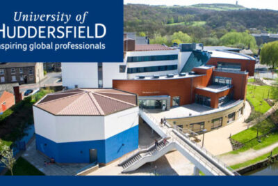 Du Học Anh: Cập Nhật Mới Nhất Các Chương Trình Học Bổng Tại University Of Huddersfield Dành Cho Kì Nhập Học 2021