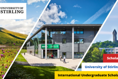 Du Học Anh: Truy Tìm Học Bổng Anh Quốc Đừng Bỏ Lỡ Trường Đại Học University Of Stirling