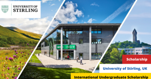Du Học Anh: Truy Tìm Học Bổng Anh Quốc Đừng Bỏ Lỡ Trường Đại Học University Of Stirling