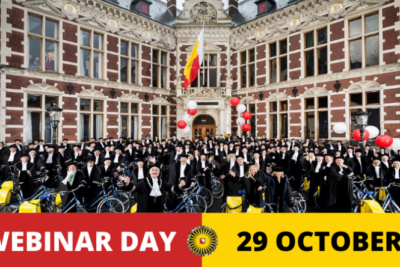 Cùng Edutrust Tham Dự Webinar Do Trường Đại Học Utrecht Tổ Chức: Hướng Dẫn Cách Nộp Hồ Sơ Cho Bậc Thạc Sĩ Năm 2021