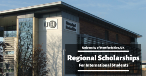 Du Học Anh: Học Bổng Lên Đến £4,000 Tại Trường Đại Học University Of Hertforshire