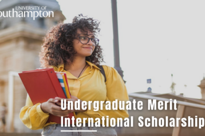 Du Học Anh: Học Bổng Cử Nhân Xuất Sắc Trị Giá £3.000 Của University Of Southampton