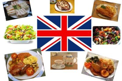 Khám phá ẩm thực tại Anh qua 10 món ăn truyền thống này