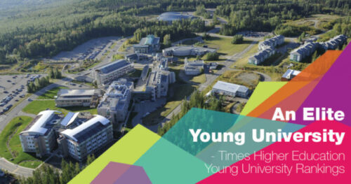 Du Học Canada: Vì Sao Trường Đại Học University of Northern British Columbia Ngày Càng Thu Hút Nhiều Du Học Sinh?