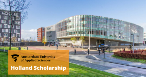 Du Học Hà Lan: Học Bổng Holland Scholarship Đến Từ Amsterdam University Of Applied Sciences