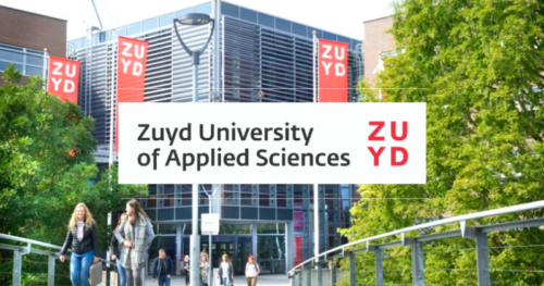 Du Học Hà Lan Cùng Với Zuyd University Of Applied Sciences – Trường Đại Học Công Lập Nằm Ngay Trung Tâm Thành Phố Maastricht