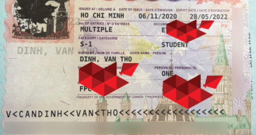 Chúc Mừng Học Sinh Edutrust Đã Có Visa Du Học Canada Sau Khi Bị Gap Year 2 Năm