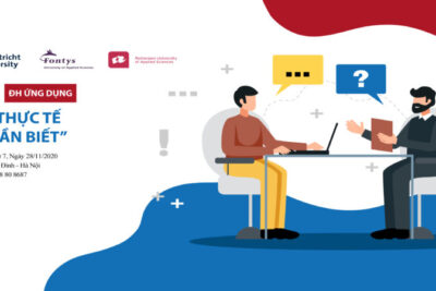 Tổng Kết Hội Thảo Du Học Hà Lan