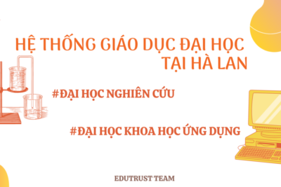 Du học Hà Lan: Đại học nghiên cứu hay Đại học Khoa học Ứng dụng là sự lựa chọn tốt nhất dành cho du học sinh?