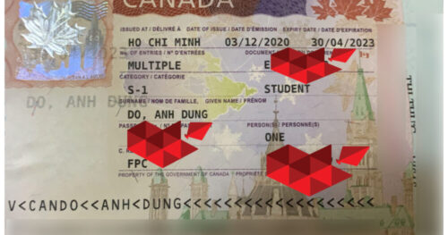 Visa Du Học Canada Về Cuối Năm