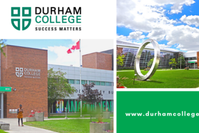 Du Học Canada: Durham College – Trường Cao Đẳng Có Tỉ Lệ Sinh Viên Ra Trường Có Việc Làm Cao Nhất Khu Vực GTA