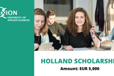 Du Học Hà Lan: Xem Ngay Thông Tin Học Bổng Holland Scholarship Tại Saxion University Of Applied Sciences
