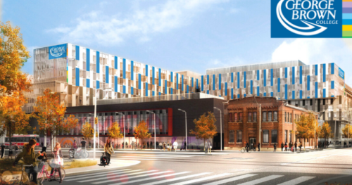 Du Học Canada: George Brown College – Ngôi Trường Đào Tạo Thế Mạnh Về Ngành “Ẩm Thực”
