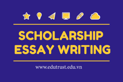 Làm Thế Nào Để Viết Một Bài Luận Xin Học Bổng Thành Công Scholarship Essay