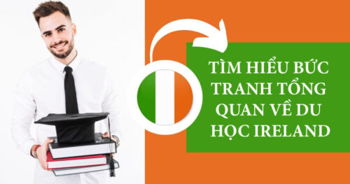 Bức Tranh Tổng Quan Về Du Học Ireland