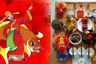 Bạn Có Biết “Ông Công Ông Táo” Dịch Sang Tiếng Anh Là Gì?