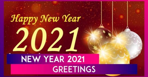 Tham Khảo Những Lời Chúc Mừng Năm Mới 2021 Bằng Tiếng Anh