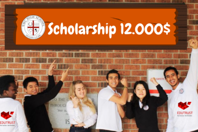 Du Học Canada:  Học Bổng Đầu Vào $12.000 Tại Trường THPT UMC