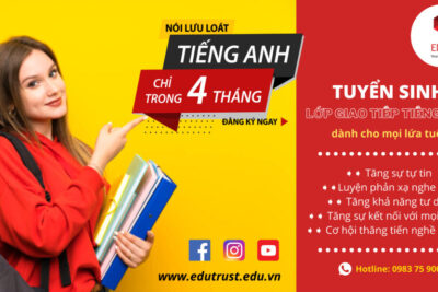 Tiếng Anh Giao Tiếp Cho Mọi Nhà