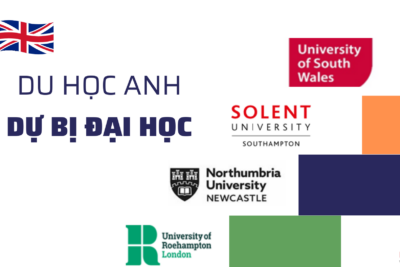 Du Học Anh: Top 4 Trường Có Khóa Dự Bị Đại Học Tốt Nhất