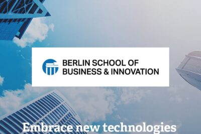 Du Học Đức : BSBI (Berlin School of Business & Innovation) – Top 10 Trường Kinh Doanh