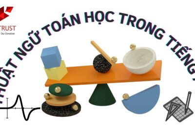 Thuật Ngữ Toán Học Trong Tiếng Anh