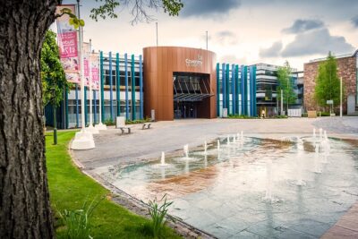 5 lý do lựa chọn Đại học Coventry, Anh Quốc