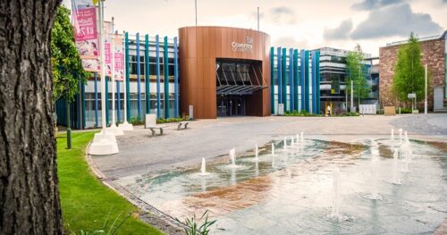 5 lý do lựa chọn Đại học Coventry, Anh Quốc