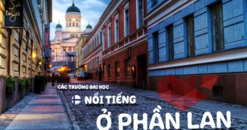 Du Học Phần Lan: Top 5 Trường Đại Học Hàng Đầu Phần Lan