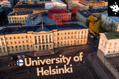 Du Học Phần Lan: Trường Đại học Helsinki – Ngôi trường lâu đời nhất