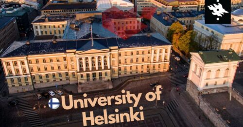 Du Học Phần Lan: Trường Đại học Helsinki – Ngôi trường lâu đời nhất