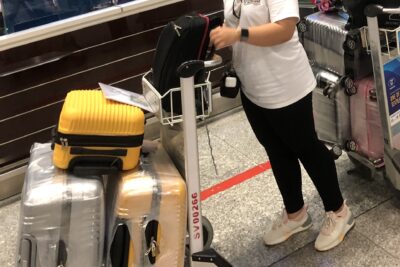 Hành trình sang Canada thành công của bạn Nguyễn Hoàng Phương