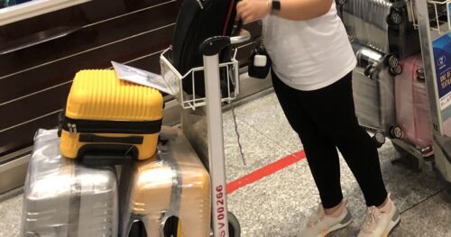 Hành trình sang Canada thành công của bạn Nguyễn Hoàng Phương