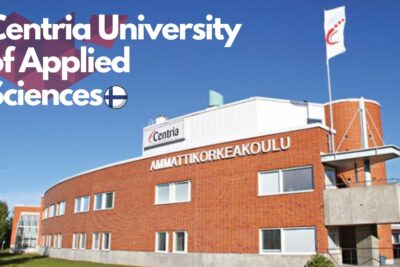 Du Học Phần Lan: Đại học Khoa học Ứng dụng Centria