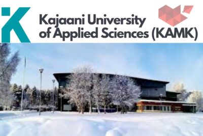 Du Học Phần Lan: Đại học Khoa học Ứng dụng Kajaani