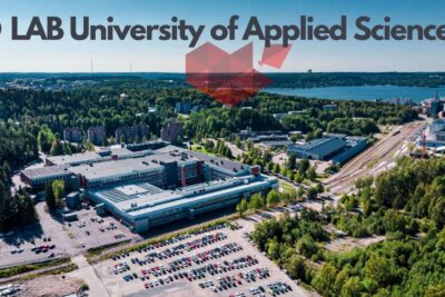 Du Học Phần Lan: Đại học Khoa học Ứng dụng LAB (LAB UAS)