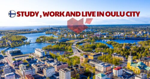 Du Học Phần Lan: Oulu – Thành phố sôi động bên bờ vịnh Bothnia