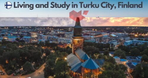 Du Học Phần Lan: Thành phố Turku – Cố đô đáng để sống và học tập