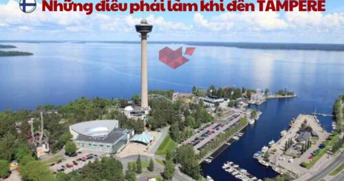 Du Học Phần Lan: Tampere – Thành phố lớn thứ 2 tại Phần Lan