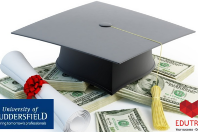 Học bổng từ ĐH Huddersfield, Anh Quốc cho học sinh xuất sắc tại EduTrust