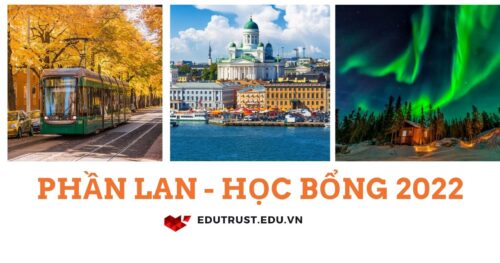 Du Học Phần Lan: Học bổng cho sinh viên quốc tế 2022