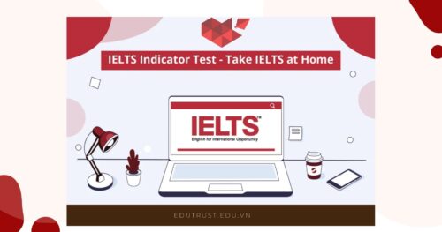 Thông tin chi tiết về bài thi IELTS Indicator