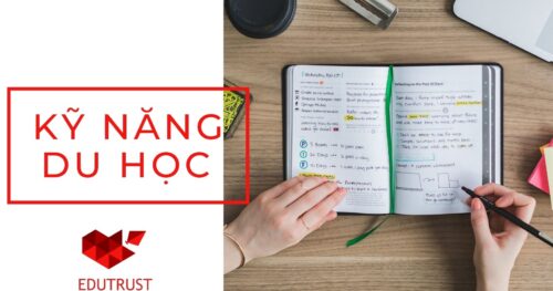 Kỹ Năng Du Học – Bí Quyết Để Có Một Hành Trình Du Học Tuyệt Vời