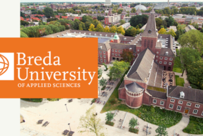Du Học Hà Lan: Đại Học Khoa Học Ứng Dụng Breda